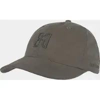 Hatland Enzo - Katoenen baseball cap - Grijs - Assorti - One size
