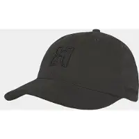 Hatland Enzo - Katoenen baseball cap - Zwart - Assorti - One size