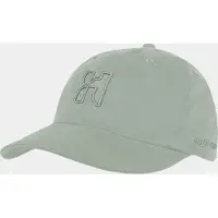 Hatland Enzo - Katoenen baseball cap - Groen - Assorti - One size