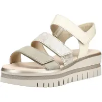 Gabor Sandaal crème / taupe / taupe