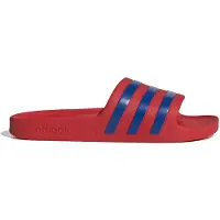 Adidas Adilette Aqua Slippers Rood Blauw