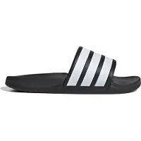Adidas Muiltjes 'Adilette Comfort 2.0' zwart / wit
