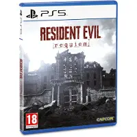 Resident Evil Requiem-Standaard (PlayStation 5) Nieuw