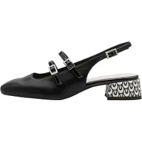 Tamaris Slingpumps zwart
