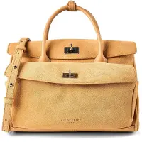 Liebeskind Shopper 'Gloria' lichtbruin