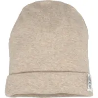 Lodger Mutsje - 0-6 mnd - Melange Beige