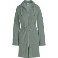 Vandyck Badjas Vogue Smoke Green-S