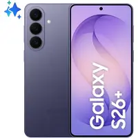 Samsung Galaxy S26+ | 512 GB | Dual-SIM | Cobalt Violet