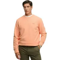 Superdry Sweatshirt 'Essential' abrikoos