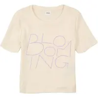 s.Oliver Shirt lavendel / wolwit