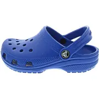 Crocs Open schoenen 'Classic' blauw