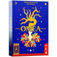 999 Games Oméa - Kaartspel