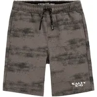 We fashion Broek grijs / zwart