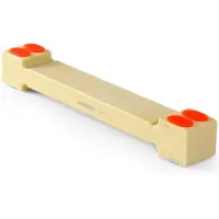 Super Merchant Serie - Antislip Sushi Snijplank Standaard - PE - Beige