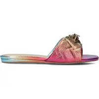 Kurt Geiger London Dames Slippers Kensington Flat Sandal - Multi - Maat 39