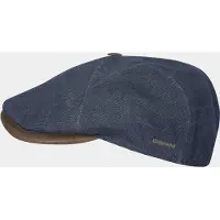 Hatland Osbourne - Canvas pet - Marine blauw - Assorti - M