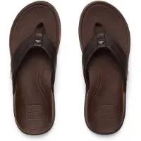 Reef Teenslippers donkerbruin