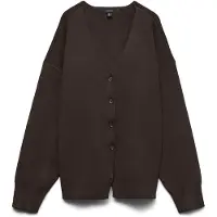 Vero moda Curve Vest VMCLUCCA Gebreid vest
