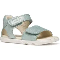 Geox SANDAL STEPPIEUP PEUTERMEISJES Sandalen - WATER - Maat 27