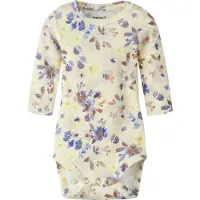 Name it Ribgebreid Romper 80 EU Meisjes