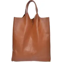Sarya Couture OU Brown Rundleer Tas