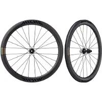 Miche Kleos 50 Cl Disc Clincher Racefiets Wielset