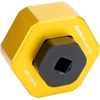 ABI Enduro Bearings Enduro-Lager binnenlager Pro Cup – 52 mm – 16 tanden – T47 Torqtite – universeel