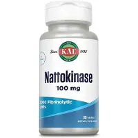 Kal Nattokinase Tabletten 100mg 30 Eenheden