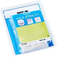 Thetford Fixing Mounting Set For Tf335 Zilver