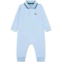 Lacoste Kids 547185 Lange Mouw Romper