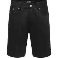 Only & Sons Jeans 'ONSEdge' black denim