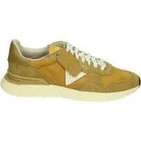 Clarks Shoes Heren Craft Wick Sneakers Ochre