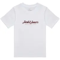 Jack & Jones T-shirt Korte Mouw JORMONTAUK TYPE FRONT TEE kind 13 Jahre