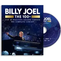 Columbia THE 100TH LIVE AT MADISON SQUARE GARDEN