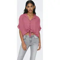 ONLY Blouse 'ONLPAULA' rosé