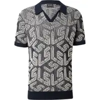 Lyle & Scott Trui grijs / zwart