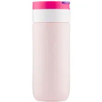 Dopper Travel Mug thermosbeker Berry Pink - 400 ml