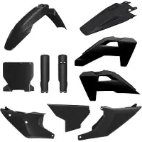 Polisport Off Road Mx Full Husqvarna Tc/fc 25-26 Plastic Set