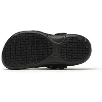 Schu'zz Schuzz Damen Clog Berufsschuhe PRO Femme uni CE 20347 Noir / Schwarz-39