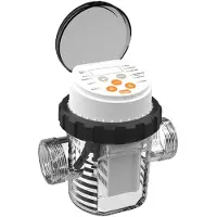 Aquasphere Fluidra Os 50 Salt Water Chlorinator System Transparant