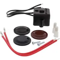 Flojet 20psi Pressure Switch Set Zilver