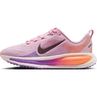 Nike Sportschoen 'VOMERO 18' lila / oranje / lichtroze