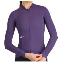 Sportful - Women's SRK Jersey L/S - Fietsshirt M, purper