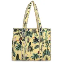 Tamaris Kirsti Cityshopper Yellow veelkleurig