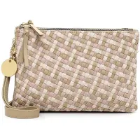 Tamaris schoudertas Krister Crossbody Bag Multi Taupe