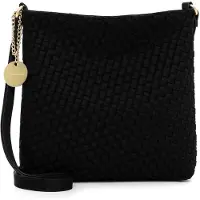 Tamaris schoudertas Black Crossover Bag Black zwart