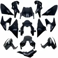 Hert Honda Adv 350 Plastic Set