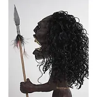 Hollywood Collectibles Group Trilogy of Terror Statue Zuni Warrior 38 cm Beeld