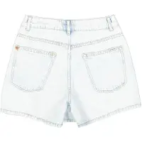 Garcia dames Short, XS, Blauw