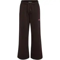 Hummel Broek 'Jump' chocoladebruin